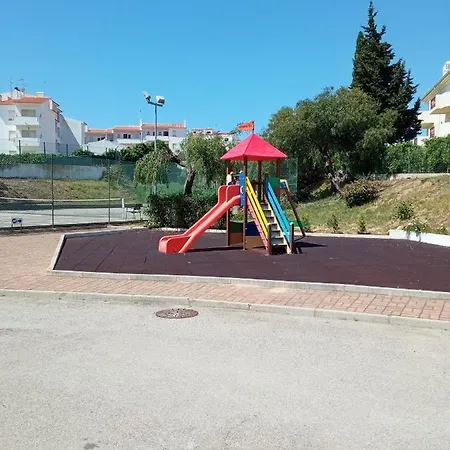 Cozy In Santa Eulalia Beach Appartement Albufeira