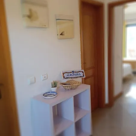 Appartement Cozy In Santa Eulalia Beach Albufeira